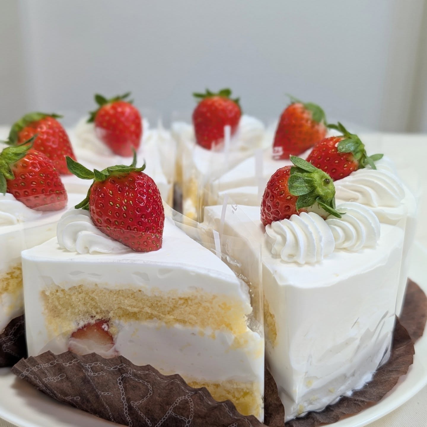 いちごショート🍓