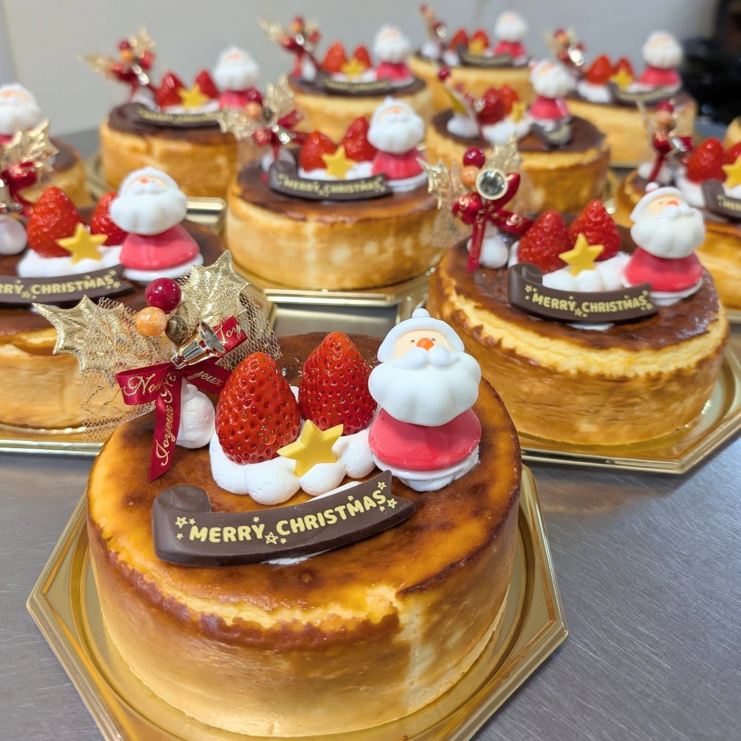 クリスマスケーキ