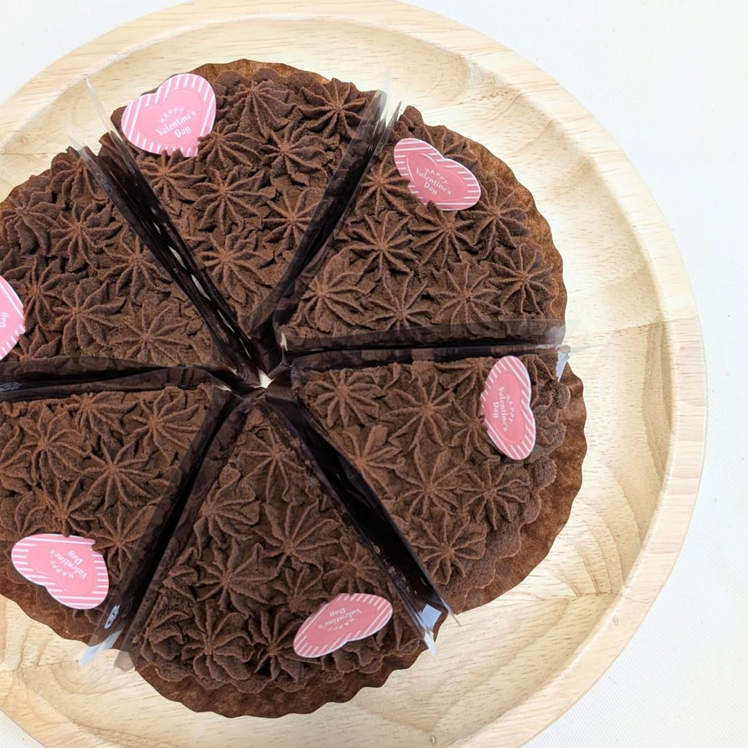 カフェショコラタルト