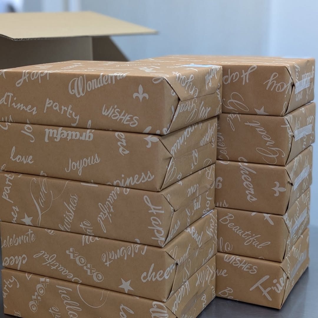 焼き菓子詰め合わせのご予約たくさんいただきました