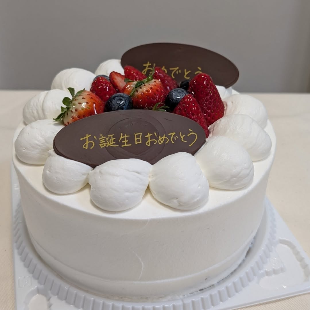 いちごデコレーション