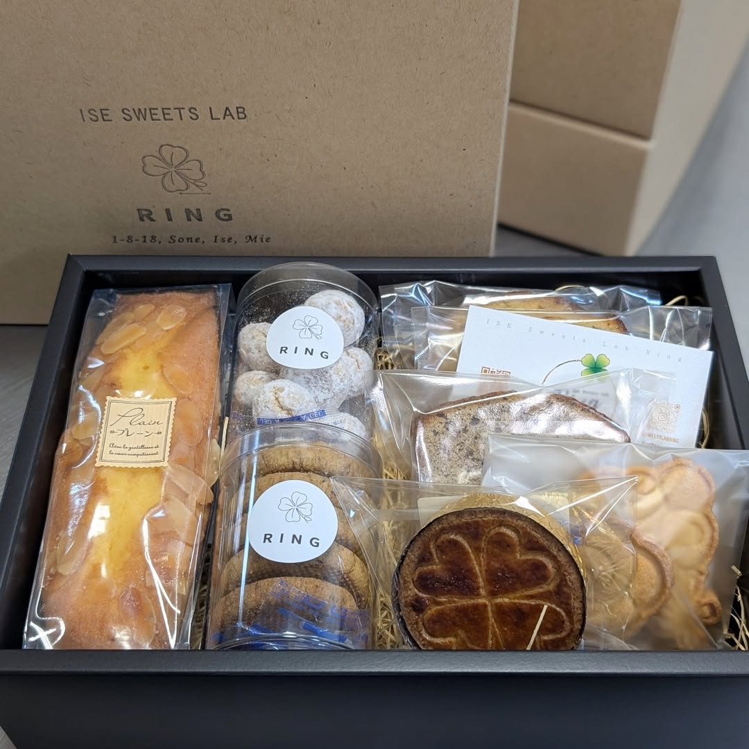 焼菓子詰め合わせ